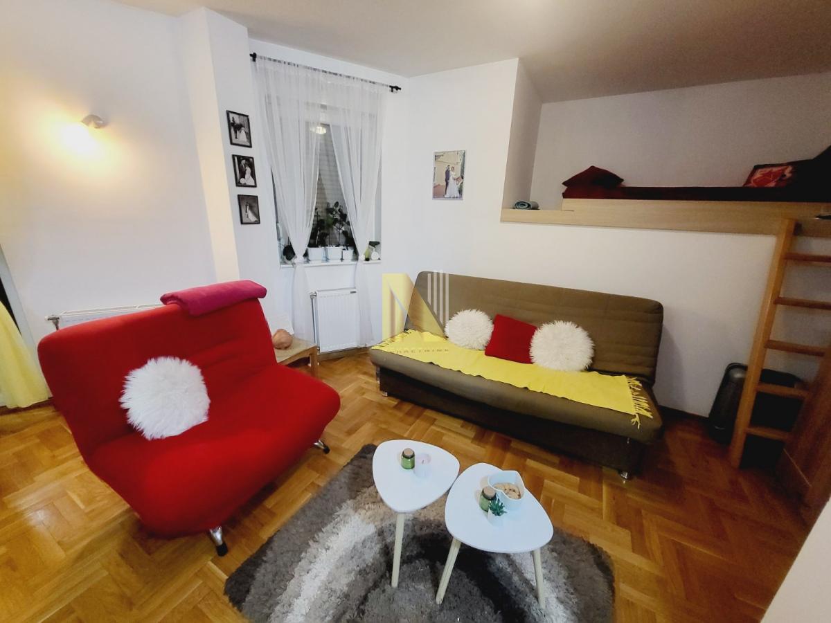 Odlična investicija, kompletno namešten, Bulevar Patrijarha Pavla