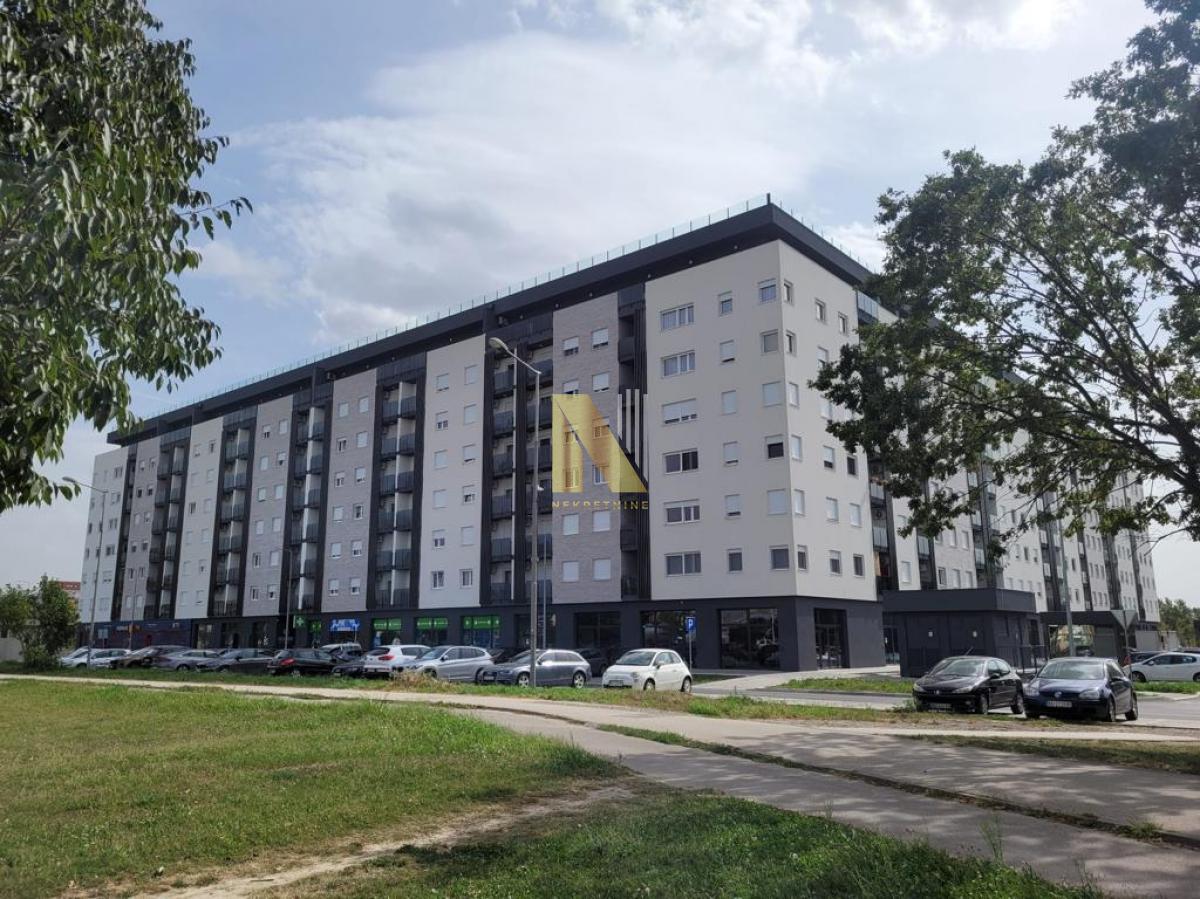 PRODAJA GARAŽNOG MESTA U KOMPLEKSU PARK NOVI