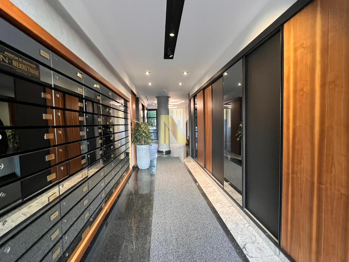 Stambeni prostor od 39m2 u modernoj zgradi