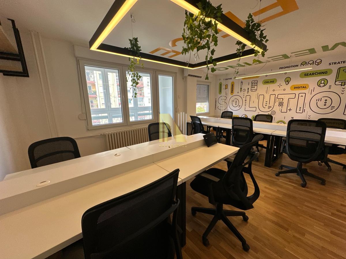 KOMPLETNO RENOVIRAN STAN NA BULEVARU CARA LAZARA – ODLIČNA INVESTICIJA!