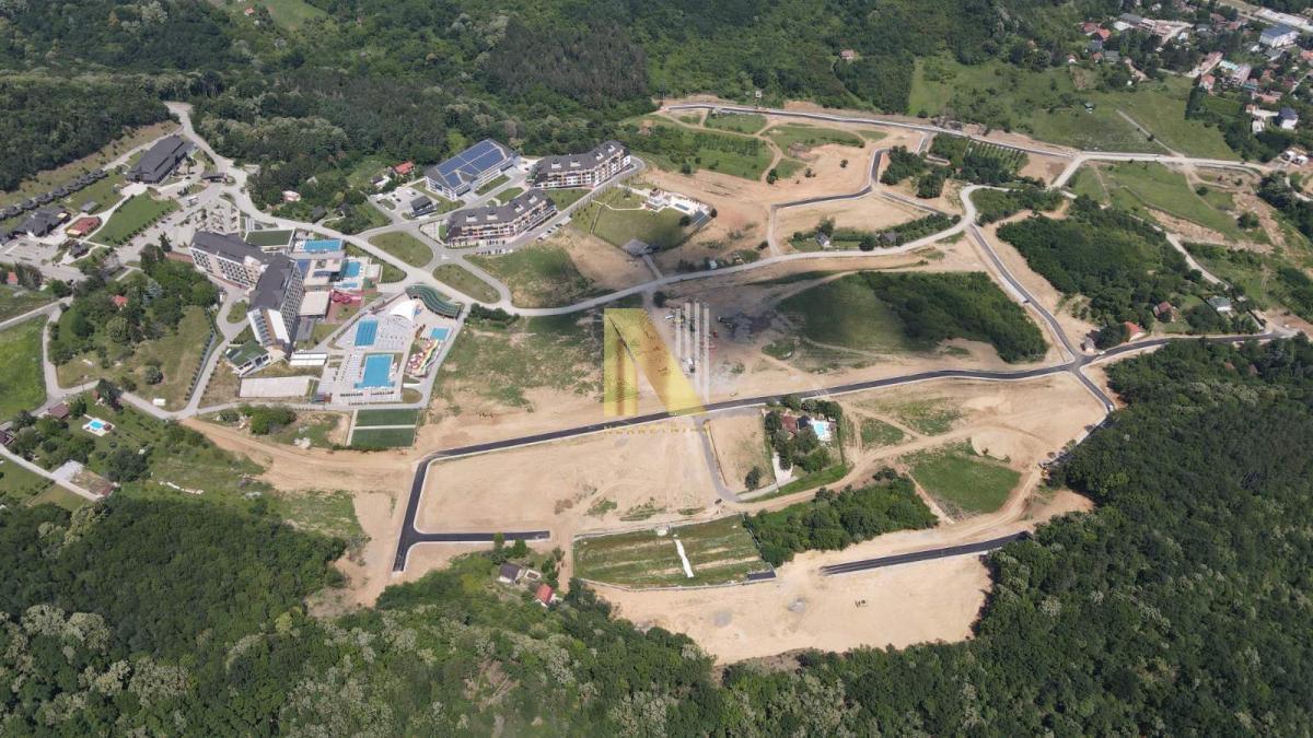 Ekskluzivna prodaja - plac - Fruške Terme