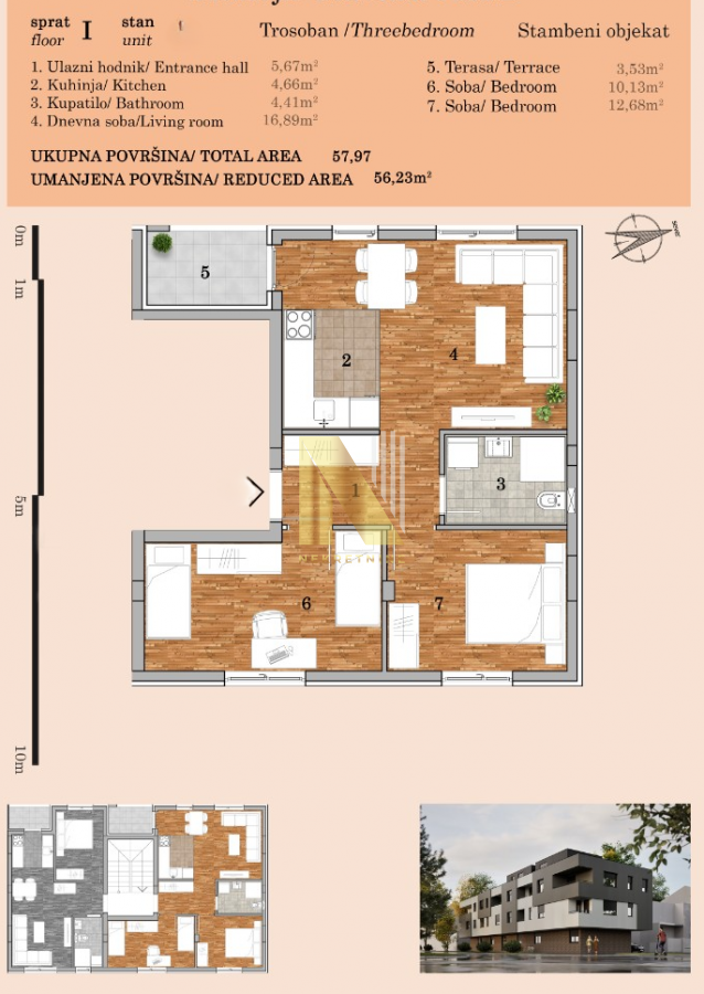 Novogradnja, odličan kvalitet gradnje i opreme, Telep