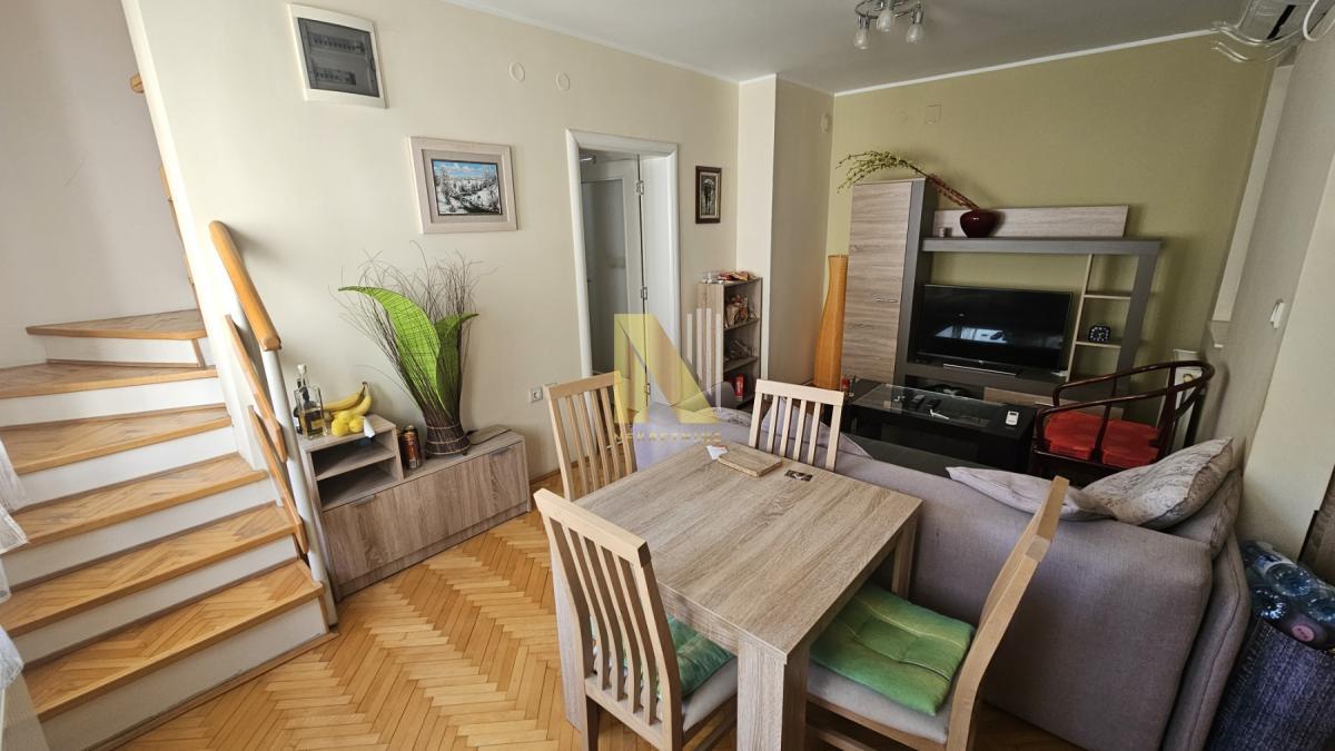 Na prodaju 4.5 stan na Novoj detelinari