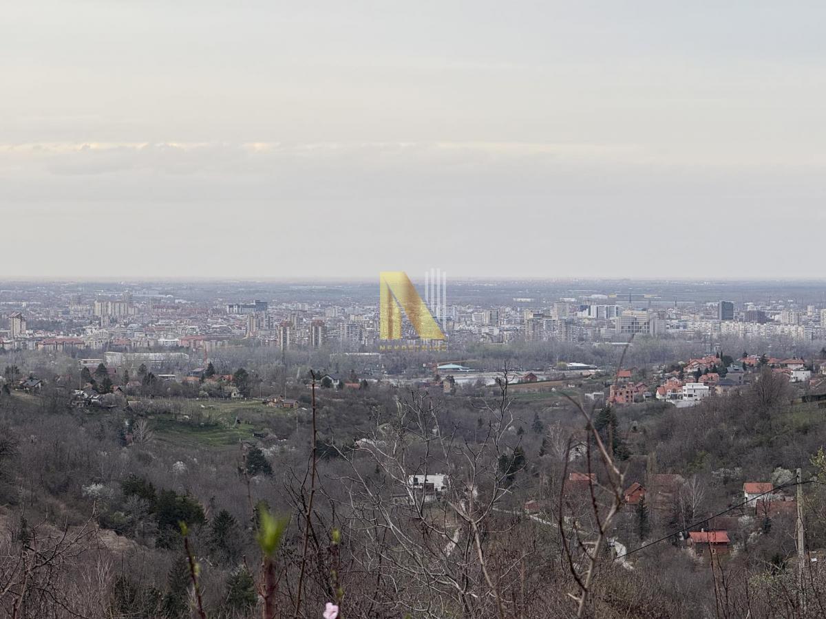 Popovica - nesmetani pogled na Novi Sad
