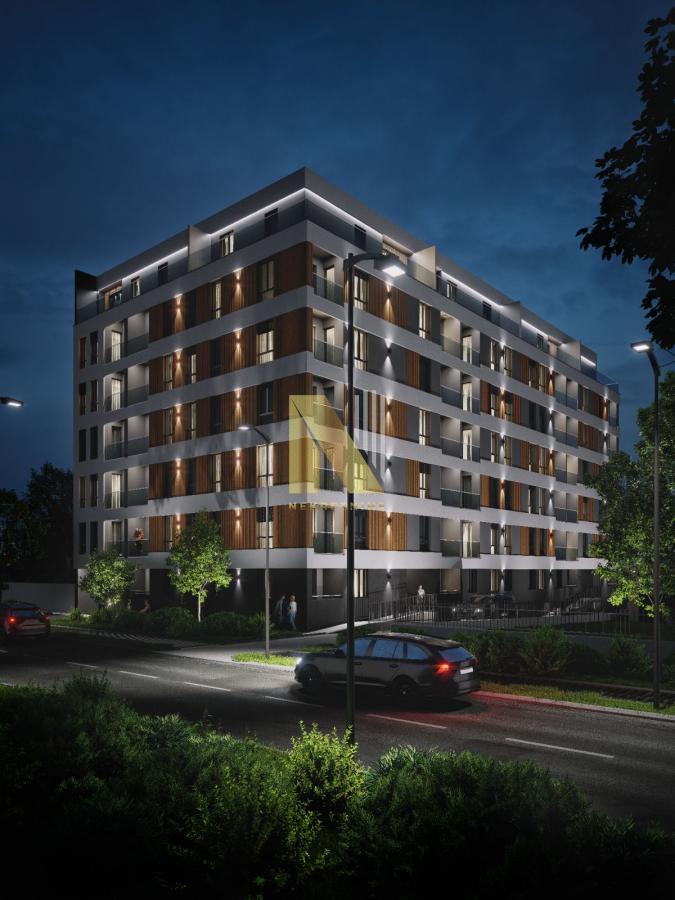 Prodaja jednoiposobnog stana u centru Inđije – odlična investiciona prilika! - direktno od investitora
