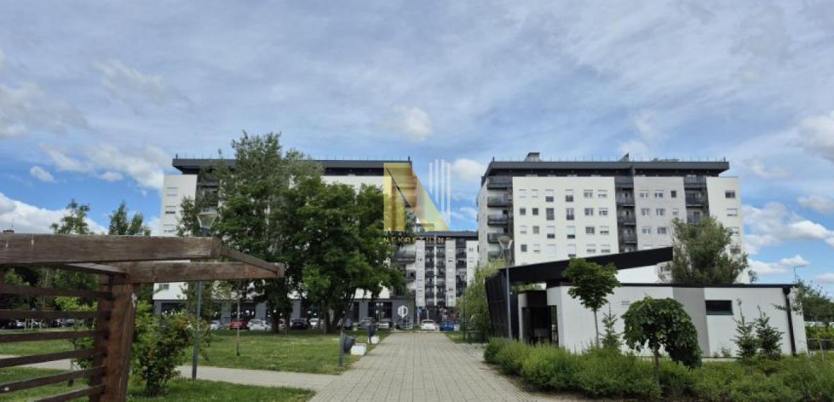 PRODAJA GARAŽNOG MESTA U KOMPLEKSU PARK NOVI RESIDENCE