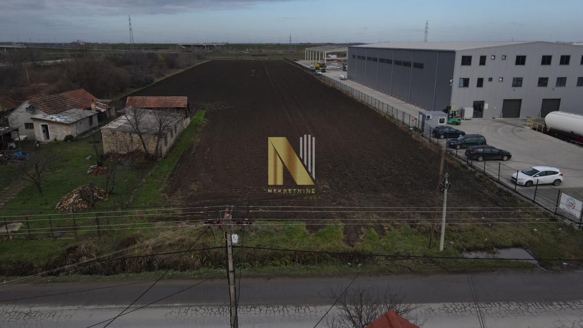 Prodaja građevinskog zemljišta u Novom Sadu – Klisa, 16.082 m2