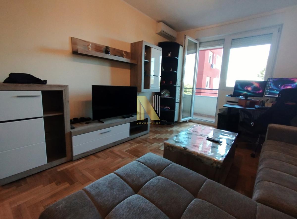 Blizu Šeratona - stan koji ima sve što je potrebno za dobar život ili investiciju