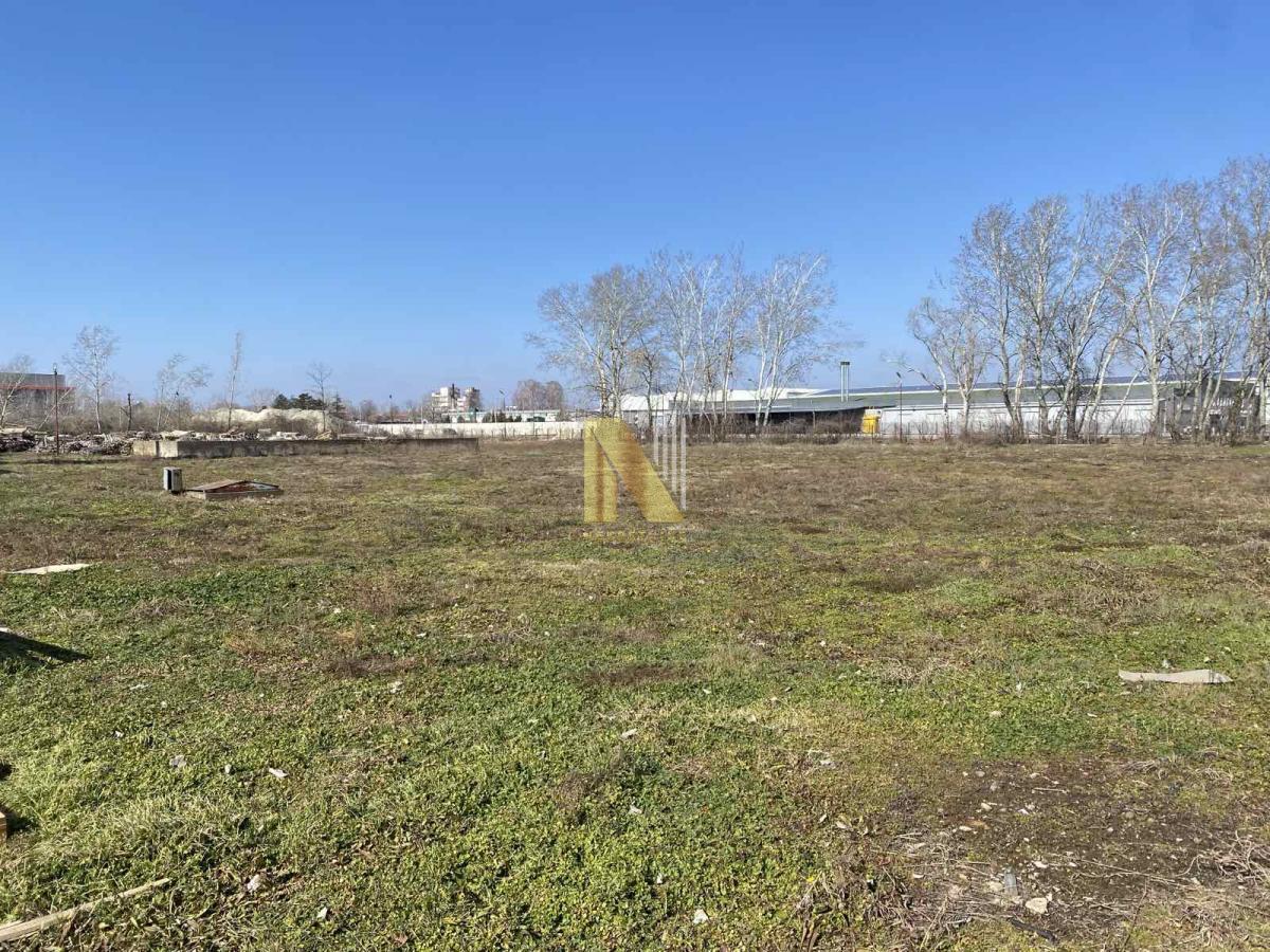 Industrijska zona jug - građevinsko zemljište