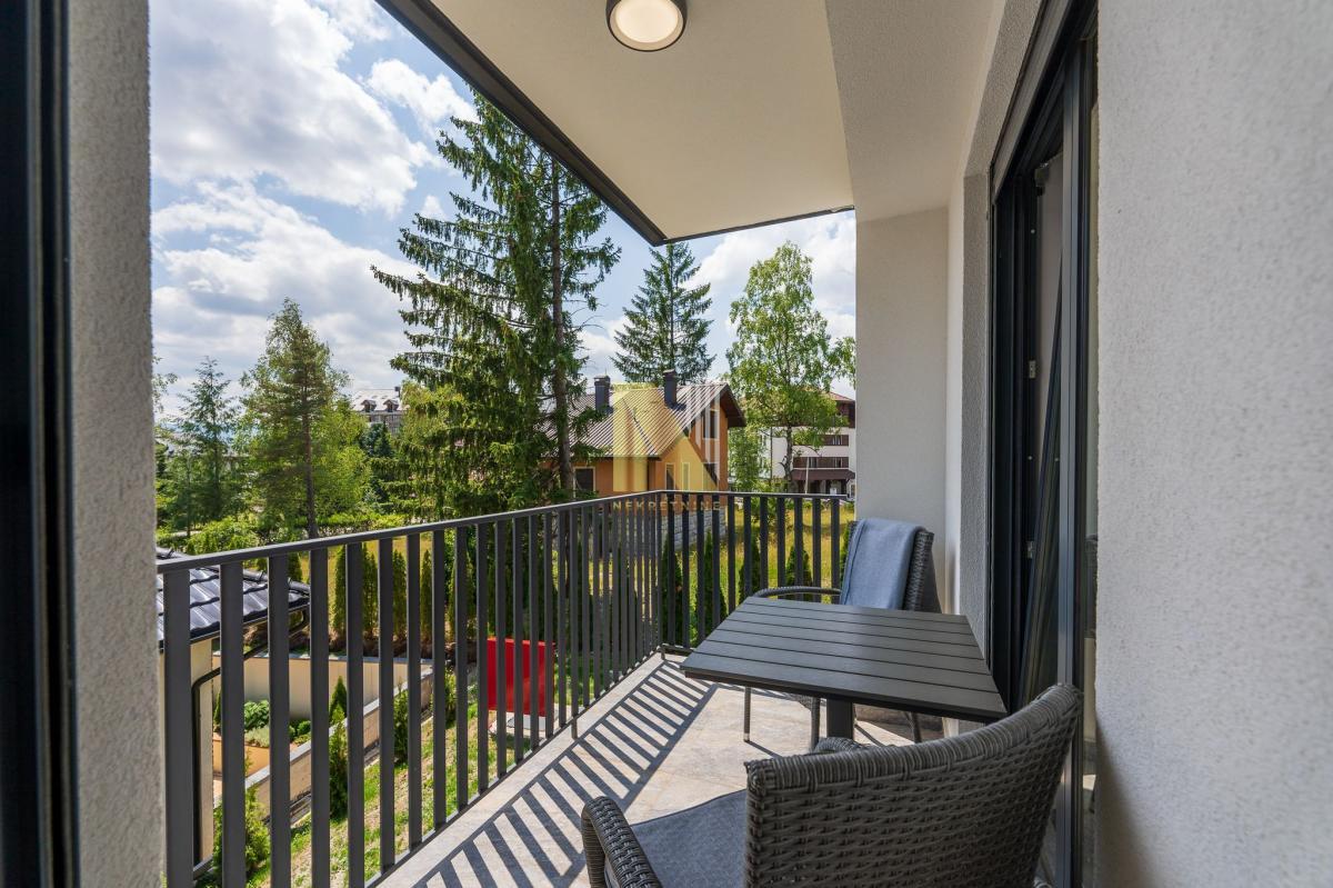 Namešten 1.5 apartman na 1km od jezera
