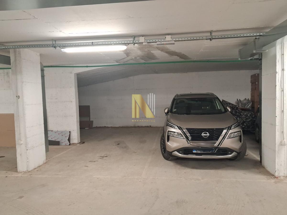 Garažno parking mesto, Podbara