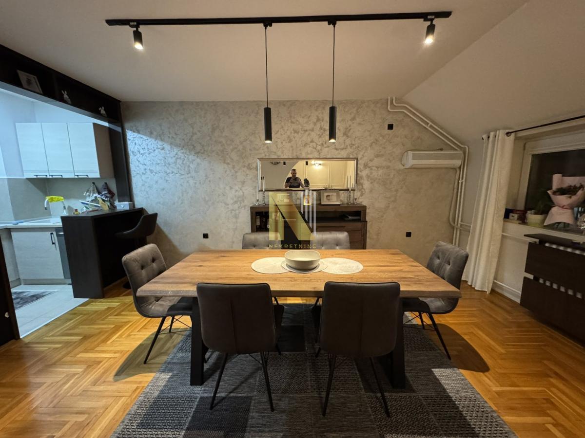Duplex 80m2 koji može postati 4.0- Nova detelinara-1/1-Kredit